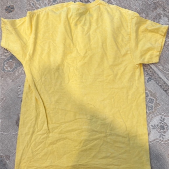 NWOT Yellow Sublime Graphic T-Shirt sz m - Picture 5 of 5